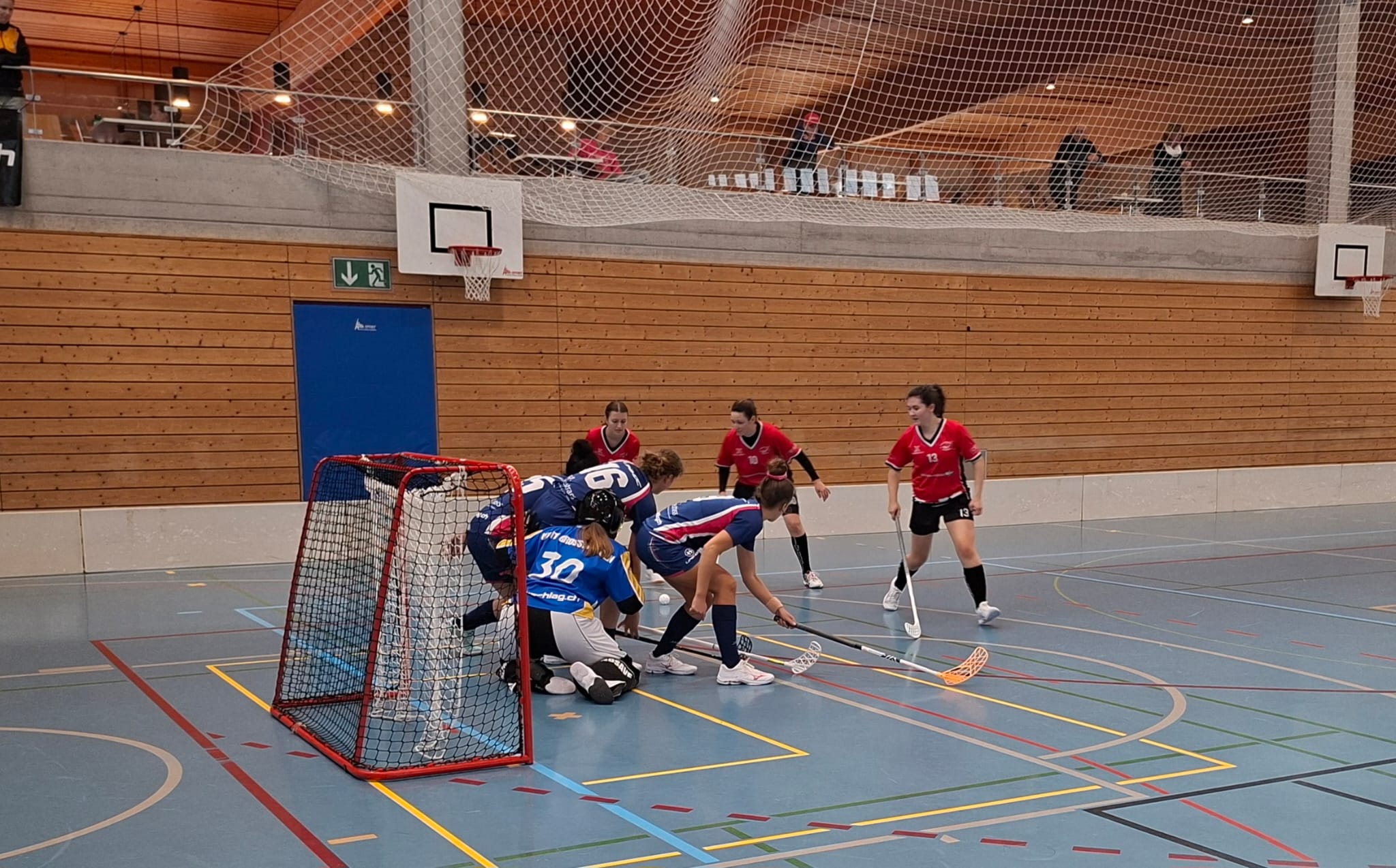 Nullrunde in Bonstetten