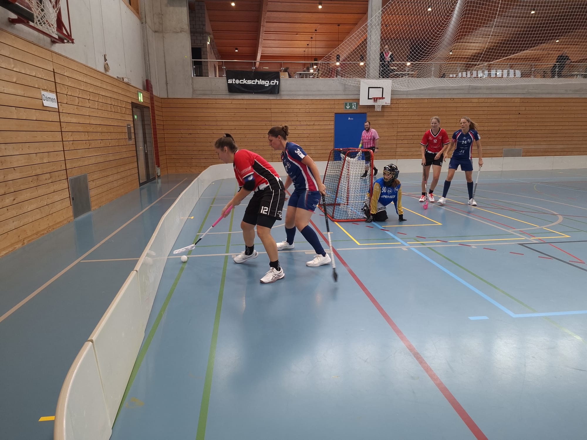 Nullrunde in Bonstetten