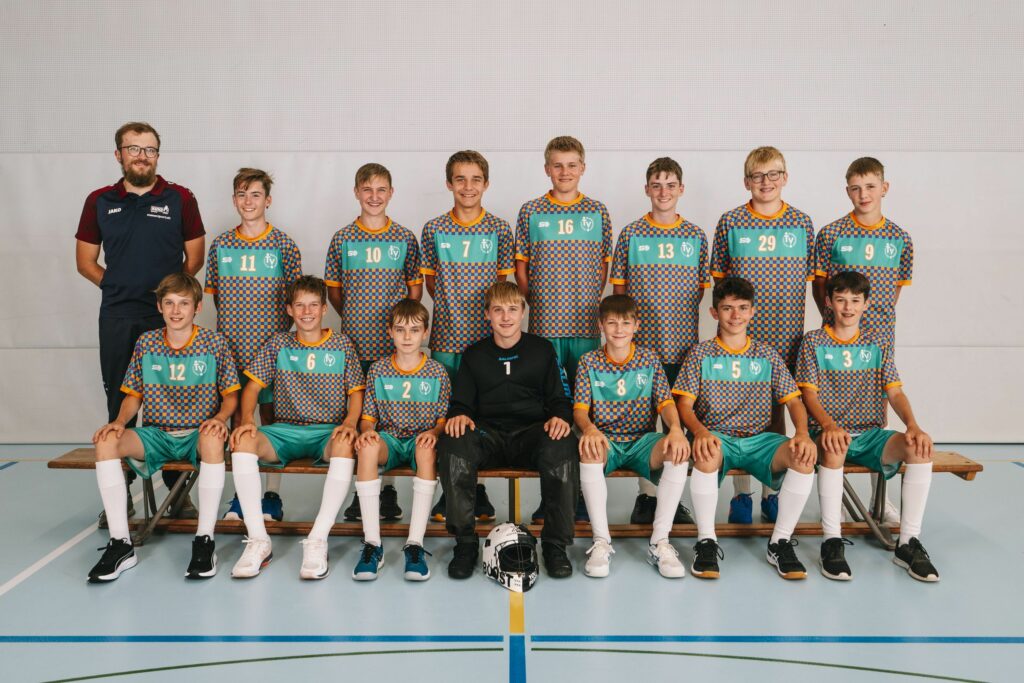 B-Junioren